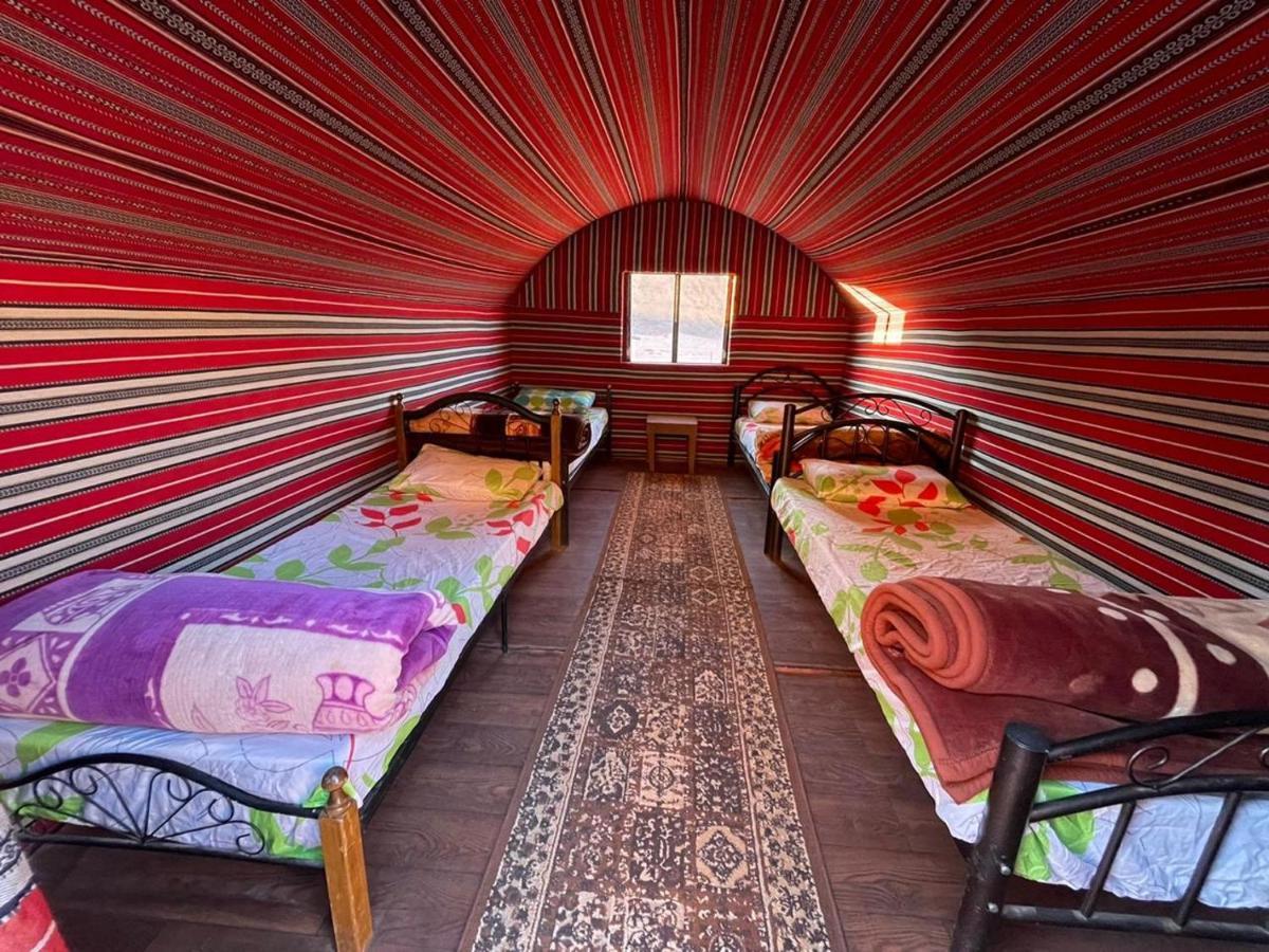 Sunset Dreams Camp Apartment Wadi Rum Luaran gambar