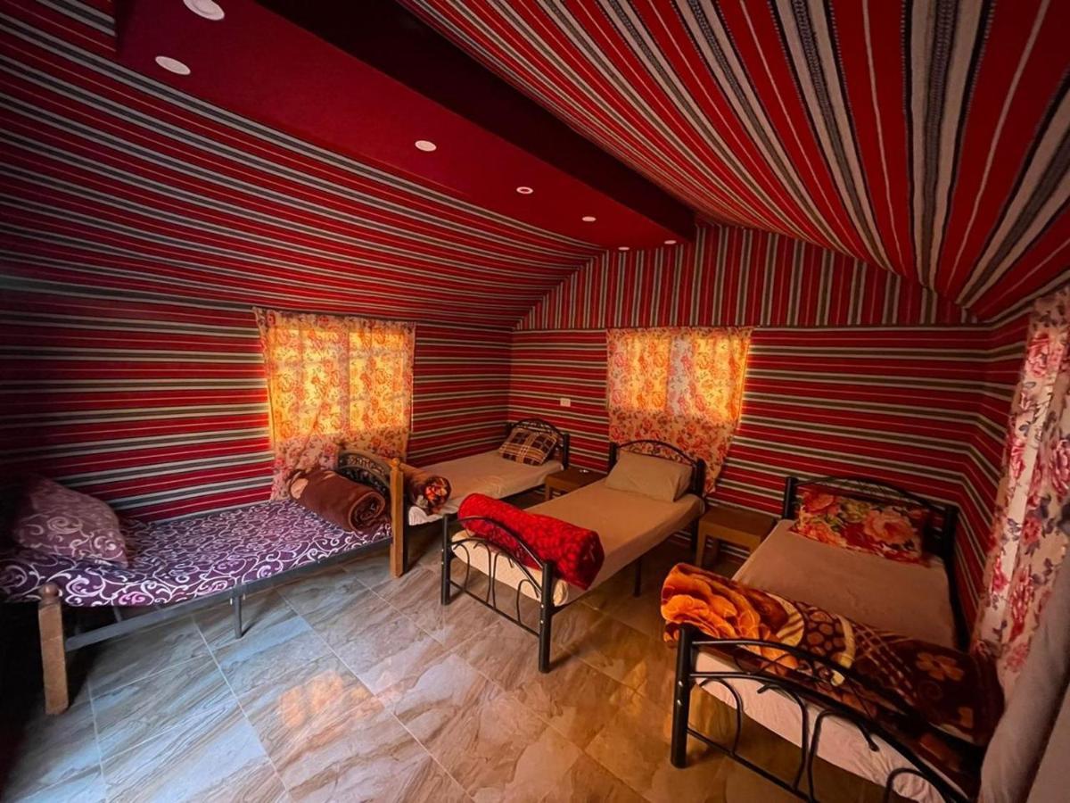 Sunset Dreams Camp Apartment Wadi Rum Luaran gambar