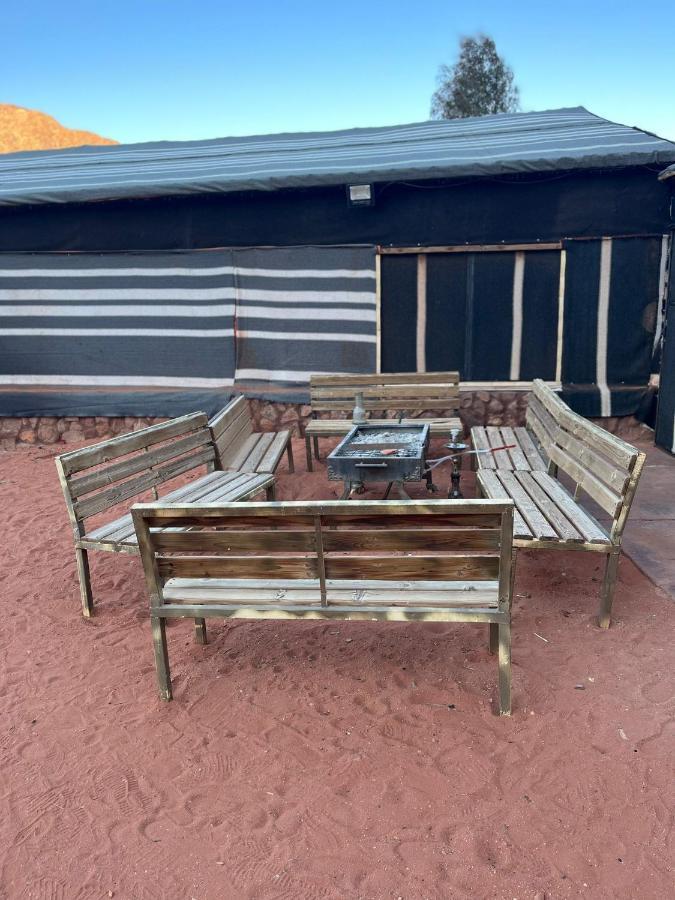 Sunset Dreams Camp Apartment Wadi Rum Luaran gambar