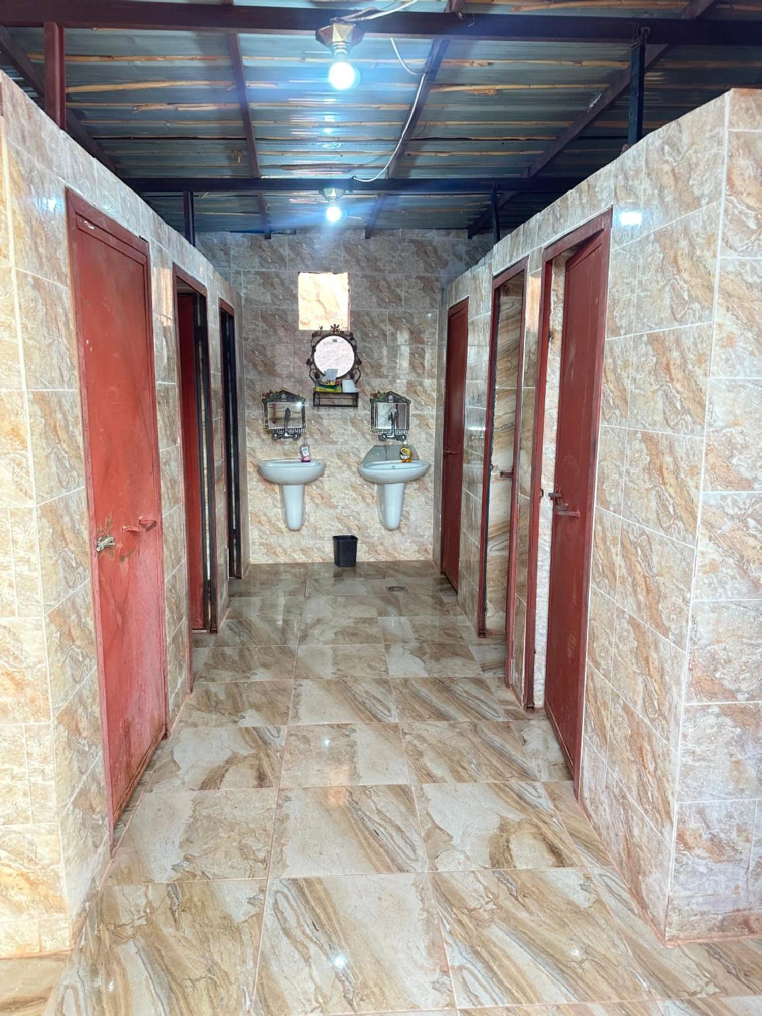 Sunset Dreams Camp Apartment Wadi Rum Luaran gambar