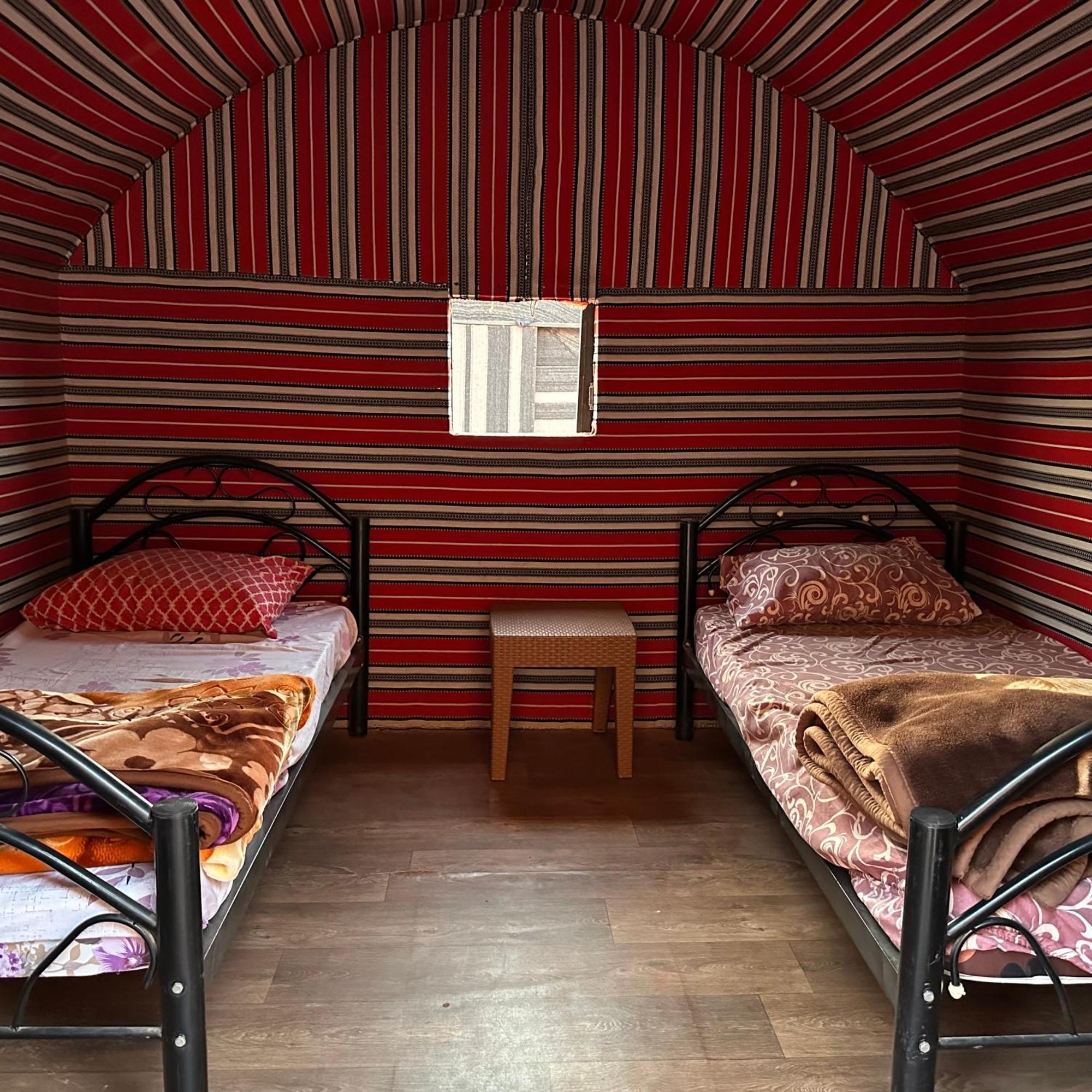 Sunset Dreams Camp Apartment Wadi Rum Luaran gambar