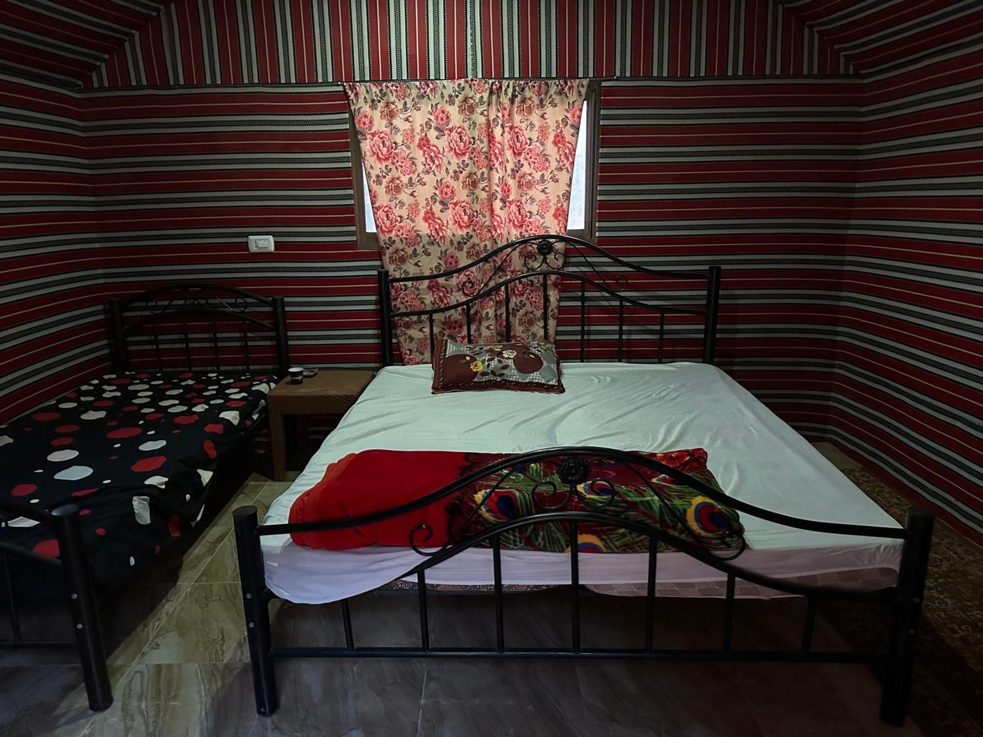 Sunset Dreams Camp Apartment Wadi Rum Luaran gambar