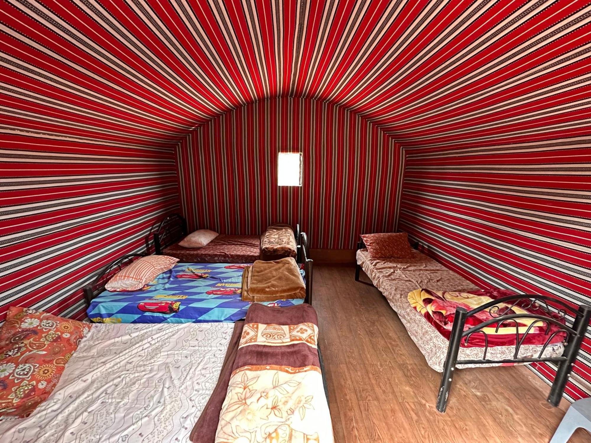 Sunset Dreams Camp Apartment Wadi Rum Luaran gambar