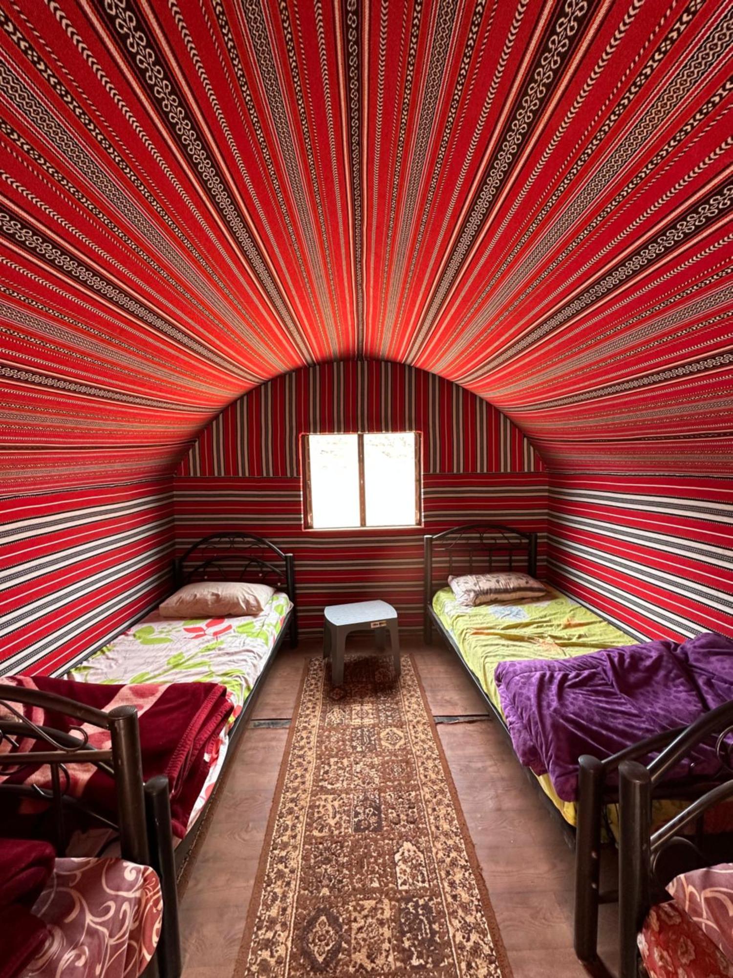 Sunset Dreams Camp Apartment Wadi Rum Luaran gambar
